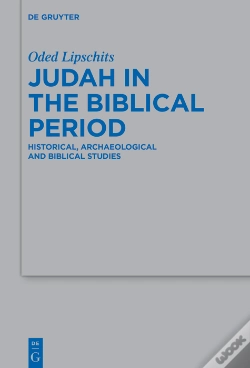 Capa do artigo Judah In The Biblical Period