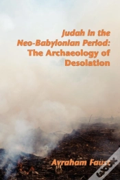 Capa do artigo Judah In The Neo-Babylonian Period