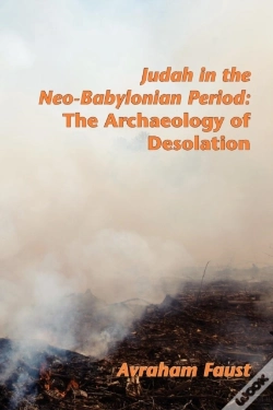 Capa do artigo Judah In The Neo-Babylonian Period
