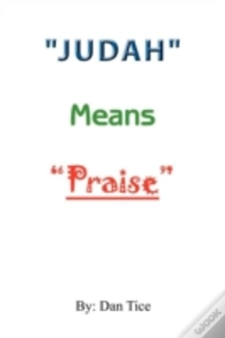 Capa do artigo "Judah" Means  "Praise"