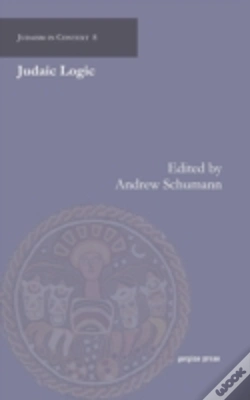 Capa do artigo Judaic Logic
