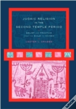 Capa do artigo Judaic Religion In The Second Temple Period