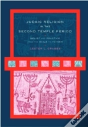 Capa do artigo Judaic Religion In The Second Temple Period