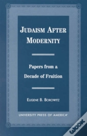 Judaism After Modernity
