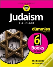 Capa do artigo Judaism All-In-One For Dummies