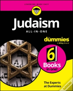 Capa do artigo Judaism All-In-One For Dummies