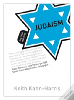 Capa do artigo Judaism: All That Matters
