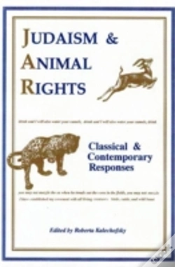 Capa do artigo Judaism And Animal Rights
