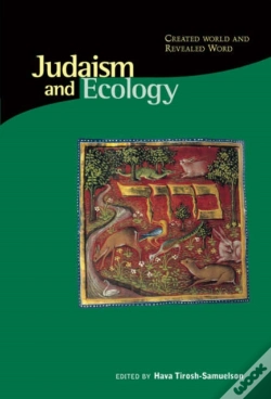 Capa do artigo Judaism And Ecology