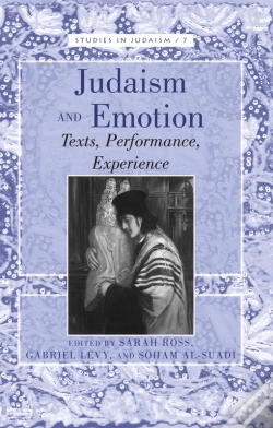 Capa do artigo Judaism And Emotion