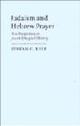 Judaism And Hebrew Prayer - Preview