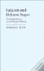 Judaism And Hebrew Prayer