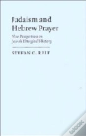 Capa do artigo Judaism And Hebrew Prayer