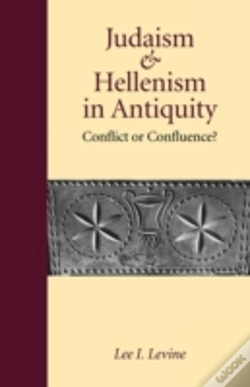 Capa do artigo Judaism And Hellenism In Antiquity
