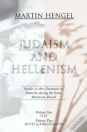 Capa do artigo Judaism And Hellenism