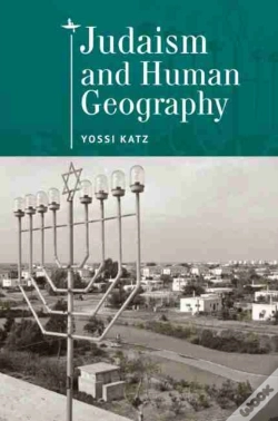 Capa do artigo Judaism And Human Geography
