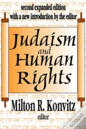 Capa do artigo Judaism And Human Rights