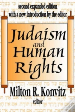 Capa do artigo Judaism And Human Rights