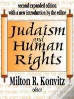 Judaism And Human Rights