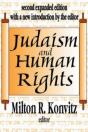 Judaism And Human Rights - Preview