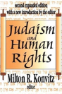 Judaism And Human Rights - Preview