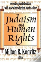 Capa do artigo Judaism And Human Rights