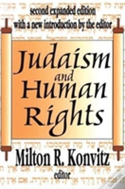 Capa do artigo Judaism And Human Rights