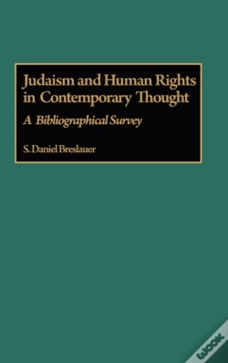 Capa do artigo Judaism And Human Rights In Contemporary Thought
