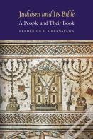 Judaism And Its Bible