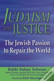 Capa do artigo Judaism And Justice