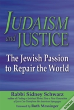 Capa do artigo Judaism And Justice