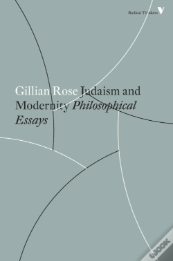 Capa do artigo Judaism And Modernity