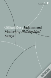 Judaism And Modernity