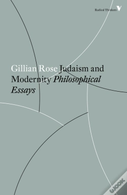 Capa do artigo Judaism And Modernity