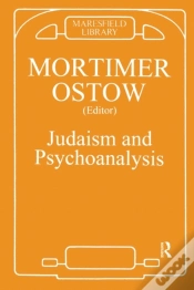 Capa do artigo Judaism And Psychoanalysis