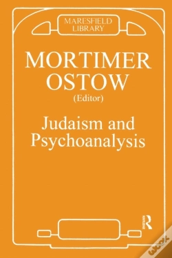 Capa do artigo Judaism And Psychoanalysis