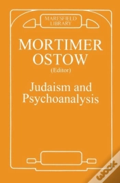 Capa do artigo Judaism And Psychoanalysis