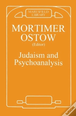Capa do artigo Judaism And Psychoanalysis