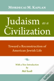 Capa do artigo Judaism As A Civilization