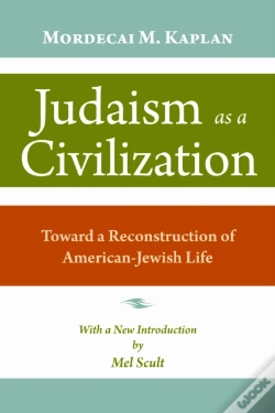 Capa do artigo Judaism As A Civilization
