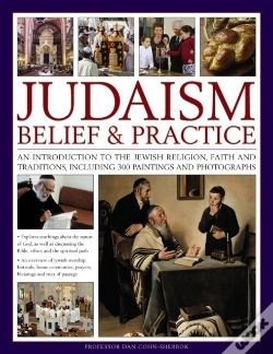 Capa do artigo Judaism: Belief & Practice