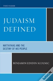 Capa do artigo Judaism Defined