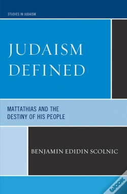 Capa do artigo Judaism Defined