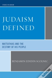 Capa do artigo Judaism Defined