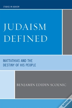 Capa do artigo Judaism Defined
