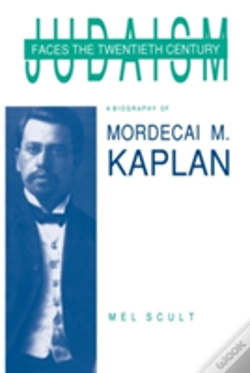 Capa do artigo Judaism Faces The Twentieth Century