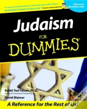 Capa do artigo Judaism For Dummies