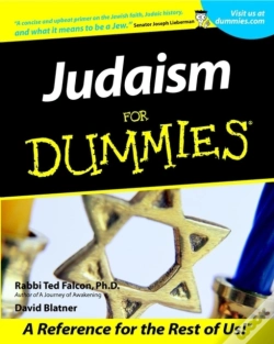 Capa do artigo Judaism For Dummies