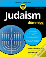 Capa do artigo Judaism For Dummies