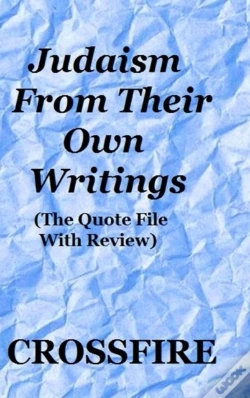 Capa do artigo Judaism From Their Own Writings